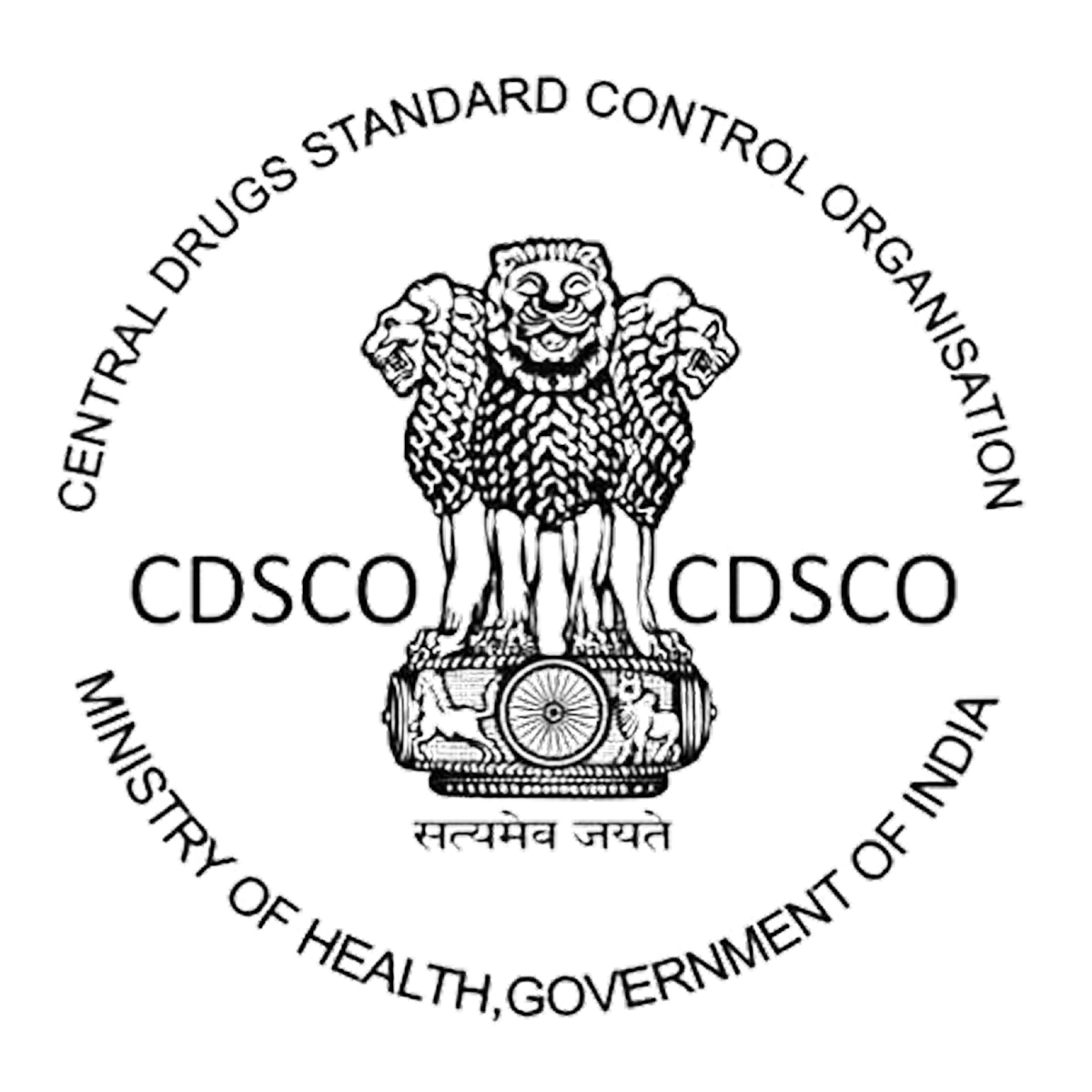 CDSCO Compliant certification badge