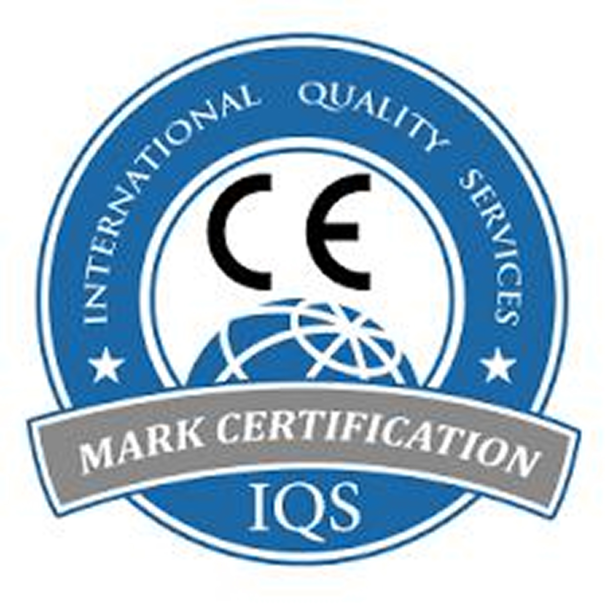 CE Certified certification badge