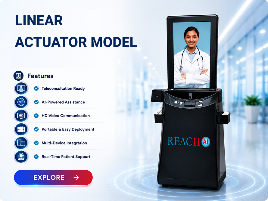 Linear Actuator Model