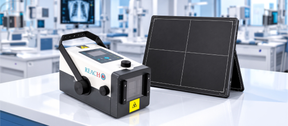 150 mA mobile X-ray unit